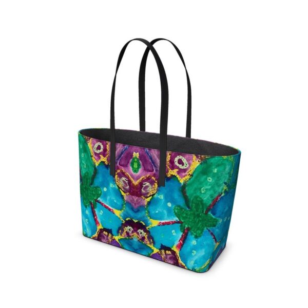 Spring Time Design Inspired Leather Bags by Mandie