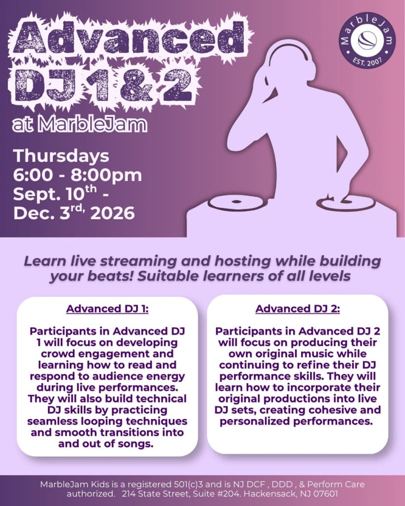 Advanced DJ Workshop
