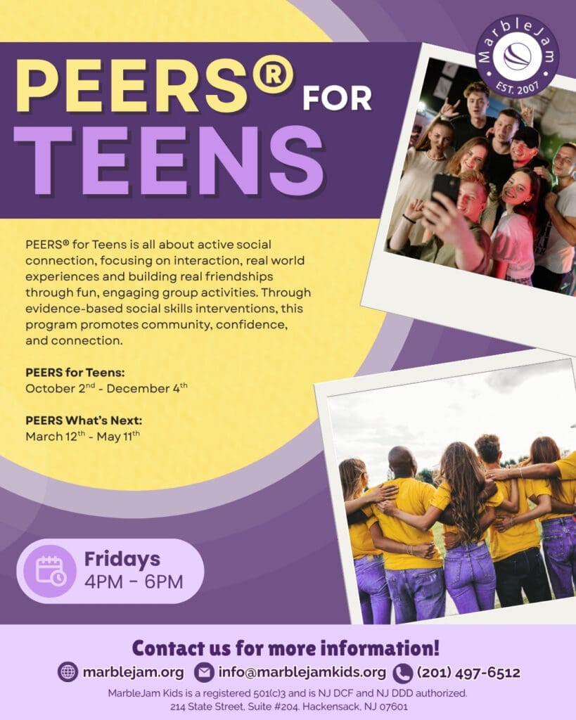 PEERS® for Teens