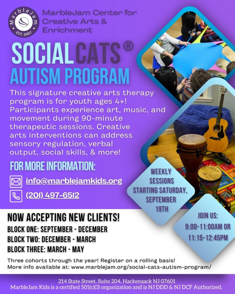 Social CATS Autism Program